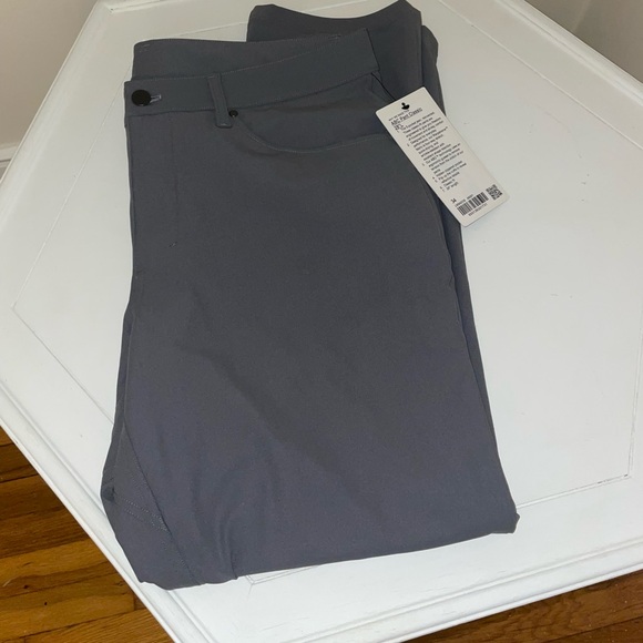 NWT Lululemon men’s ABC Pant Classic